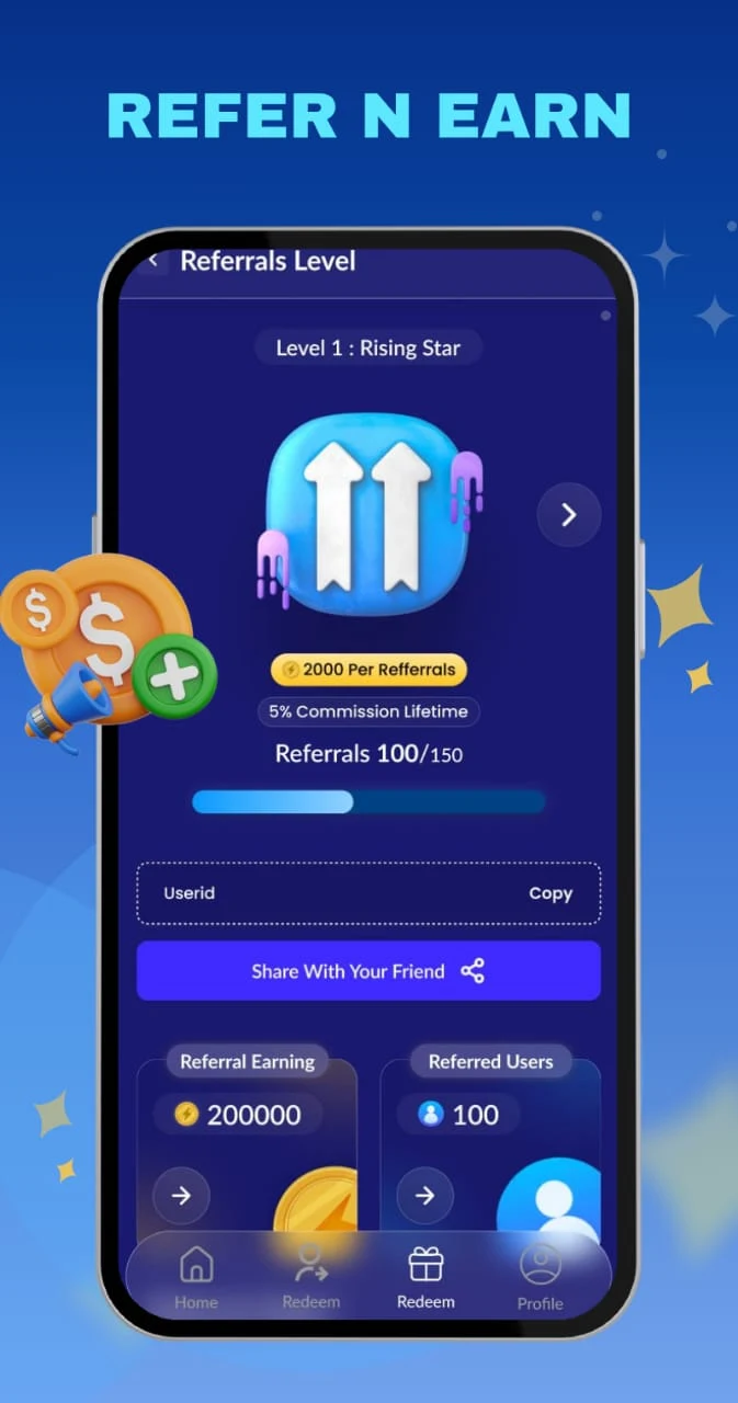StepMaster App Screenshot